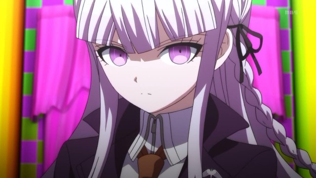 Super Danganronpa 2.5: Komaeda Nagito to Sekai no Hakaimono Fotoğrafı
