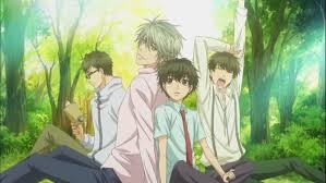 Super Lovers Fotoğrafı