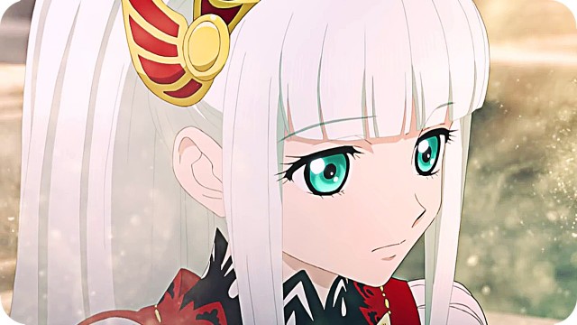 Tales of Zestiria the X Fotoğrafı