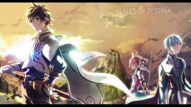Tales of Zestiria the X Fotoğrafı
