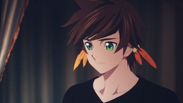 Tales of Zestiria the X Fotoğrafı