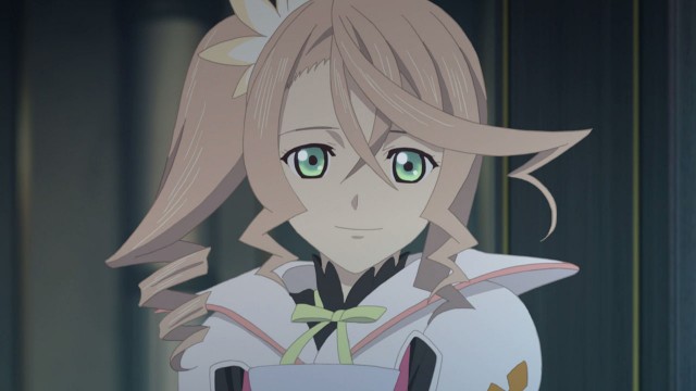 Tales of Zestiria the X Fotoğrafı