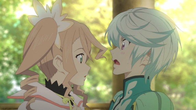 Tales of Zestiria the X Fotoğrafı