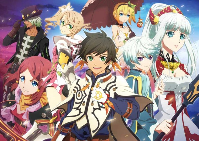 Tales of Zestiria the X Fotoğrafı