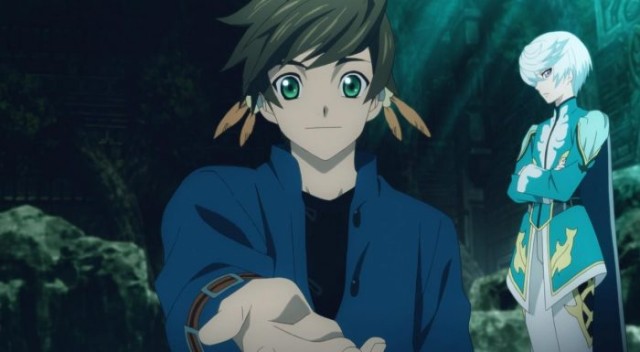 Tales of Zestiria the X Fotoğrafı