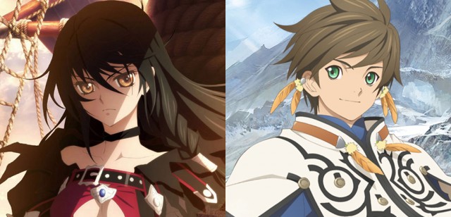 Tales of Zestiria the X Fotoğrafı