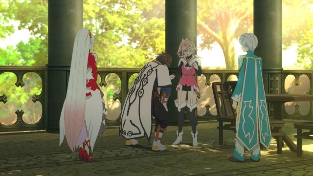 Tales of Zestiria the X Fotoğrafları 36