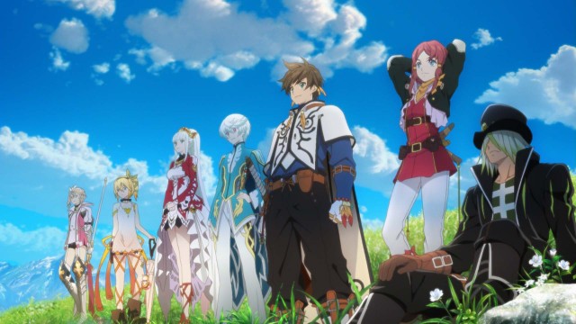 Tales of Zestiria the X Fotoğrafı