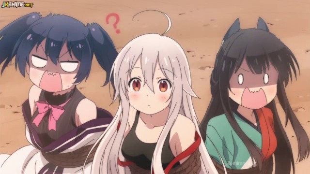 Urara Meirochou Fotoğrafları 14