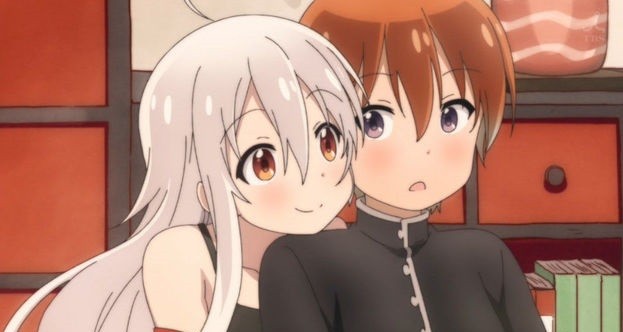 Urara Meirochou Fotoğrafları 18