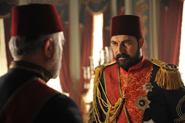 Payitaht Abdülhamid Fotoğrafı
