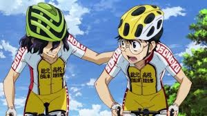 Yowamushi Pedal Fotoğrafı