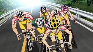 Yowamushi Pedal Fotoğrafları 13