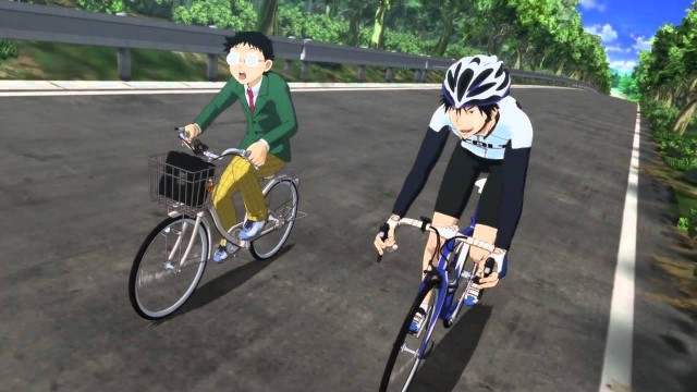 Yowamushi Pedal Fotoğrafları 21