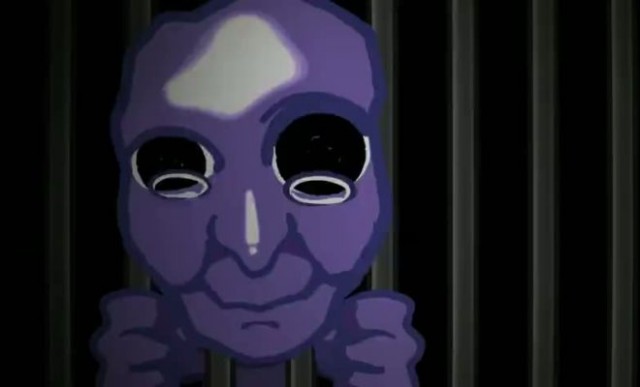 Ao Oni The Animation Fotoğrafı