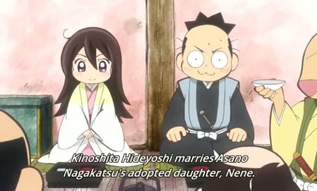 Nobunaga no Shinobi Fotoğrafı