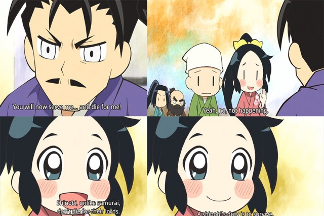 Nobunaga no Shinobi Fotoğrafı