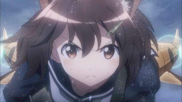 Brave Witches Fotoğrafı