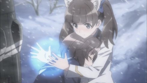 Brave Witches Fotoğrafları 17