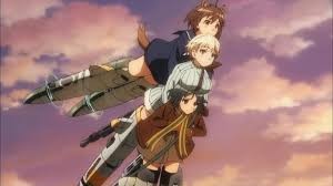 Brave Witches Fotoğrafları 22