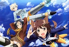 Brave Witches Fotoğrafları 41