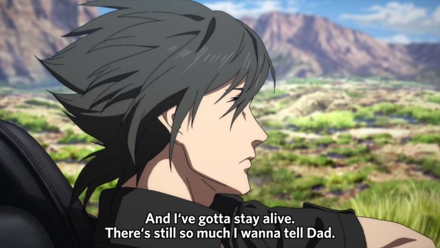 Brotherhood: Final Fantasy XV Fotoğrafı