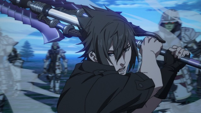 Brotherhood: Final Fantasy XV Fotoğrafı