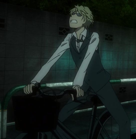 Durarara!!x2 Ketsu Fotoğrafı