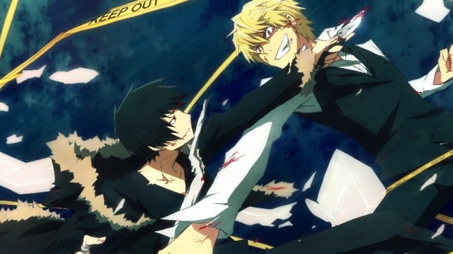 Durarara!!x2 Ketsu Fotoğrafı