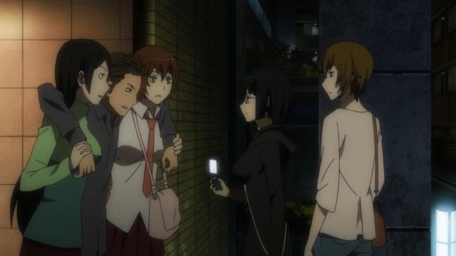 Durarara!!x2 Ketsu Fotoğrafı