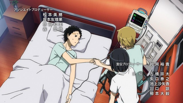 Durarara!!x2 Ketsu Fotoğrafı