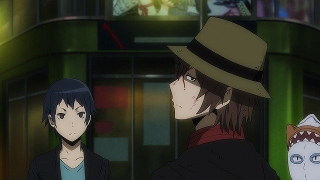 Durarara!!x2 Ketsu Fotoğrafı