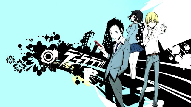 Durarara!!x2 Ketsu Fotoğrafları 77