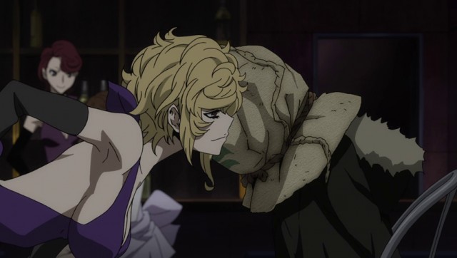 Durarara!!x2 Ketsu Fotoğrafı