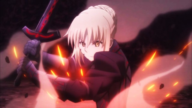 Fate/Grand Order: First Order Fotoğrafı