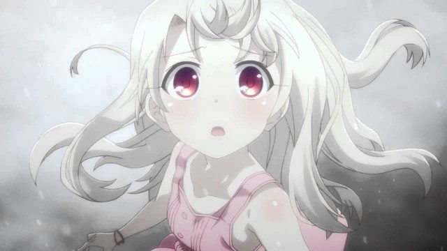 Fate/kaleid liner Prisma☆Illya 3rei!! Fotoğrafı