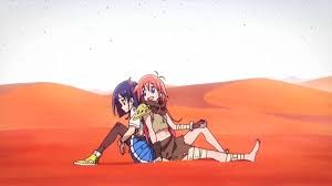 Flip Flappers Fotoğrafı