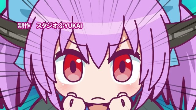 Kaijuu Girls: Ultra Kaijuu Gijinka Keikaku Fotoğrafı
