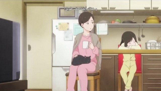 Kanojo to Kanojo no Neko: Everything Flows Fotoğrafı