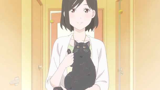 Kanojo to Kanojo no Neko: Everything Flows Fotoğrafları 24