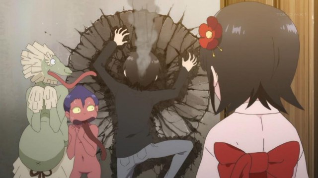 Kiitarou Shounen no Youkai Enikki Fotoğrafı