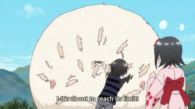 Kiitarou Shounen no Youkai Enikki Fotoğrafı