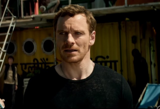 X-Men: Dark Phoenix Fotoğrafı
