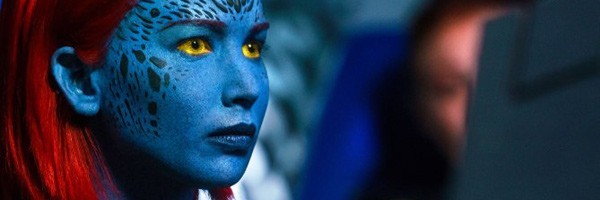 X-Men: Dark Phoenix Fotoğrafı