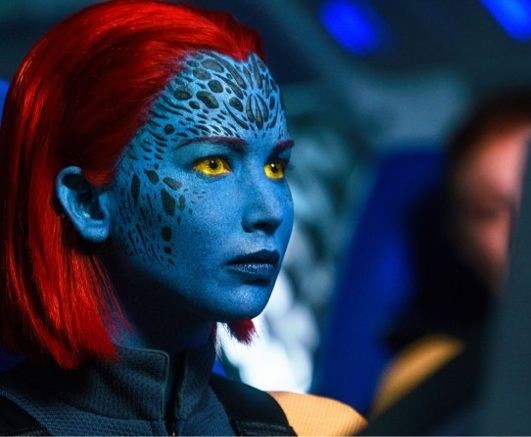 X-Men: Dark Phoenix Fotoğrafı