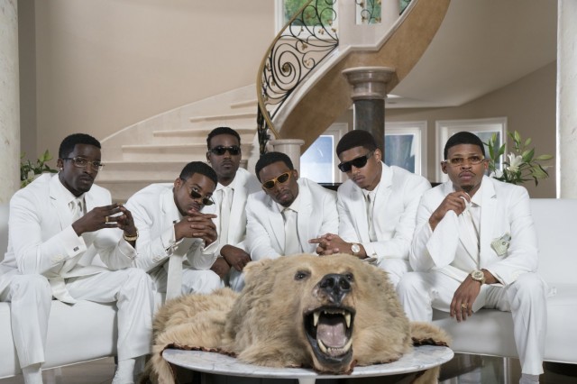 The New Edition Story fotoğrafı