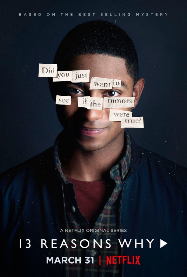 13 Reasons Why Fotoğrafı