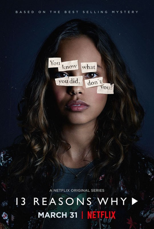 13 Reasons Why Fotoğrafı