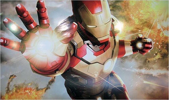 Iron Man 3 Fotoğrafları 25