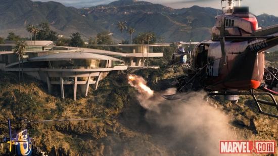 Iron Man 3 Fotoğrafı